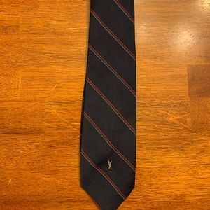 Yves Saint Laurent Neck Tie